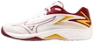 Ženska dvoranska obutev Mizuno  Thunder Blade Z White/Cabernet