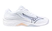 Ženska dvoranska obutev Mizuno  THUNDER BLADE Z White/Navy Peony/Peach Parfait