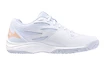 Ženska dvoranska obutev Mizuno  THUNDER BLADE Z White/Navy Peony/Peach Parfait