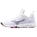 Ženska dvoranska obutev Mizuno  Wave LUMINOUS 3 W White/Violet Indigo