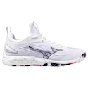 Ženska dvoranska obutev Mizuno  Wave LUMINOUS 3 W White/Violet Indigo