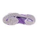 Ženska dvoranska obutev Mizuno  Wave Mirage 5 White/Patrician Purple/Quince