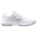 Ženska dvoranska obutev Mizuno  Wave PHANTOM 3 W White/Violet Indigo