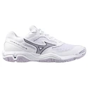 Ženska dvoranska obutev Mizuno  Wave PHANTOM 3 W White/Violet Indigo