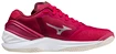 Ženska dvoranska obutev Mizuno  Wave Stealth Neo Persian Red White