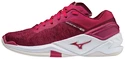 Ženska dvoranska obutev Mizuno  Wave Stealth Neo Persian Red White