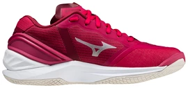 Ženska dvoranska obutev Mizuno Wave Stealth Neo Persian Red White