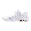 Ženska dvoranska obutev Mizuno  Wave Voltage 2 White/Aleutian/Cloud Pink