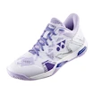 Ženska dvoranska obutev Yonex  ECLIPSION Z3 Women White/Purple