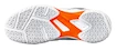 Ženska dvoranska obutev Yonex  Power Cushion 65 X3 White/Orange