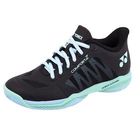 Ženska dvoranska obutev Yonex Power Cushion Comfort Z3 Women Black/Mint