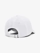 Ženska kapa s ščitnikom Under Armour  Favorites Hat-WHT