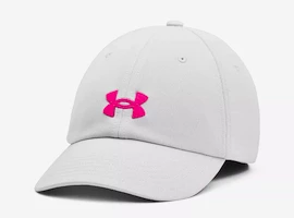 Ženska kapa s ščitnikom Under Armour Women's Blitzing Adj-GRY