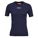 Ženska kompresijska majica CCM  SS Training Tee Navy Senior