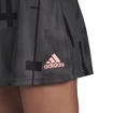 Ženska krila adidas  Club Graphic Tennis Skirt Grey