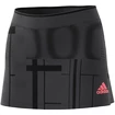 Ženska krila adidas  Club Graphic Tennis Skirt Grey