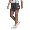 Ženska krila adidas  Club Graphic Tennis Skirt Grey