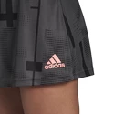 Ženska krila adidas  Club Graphic Tennis Skirt Grey