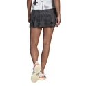 Ženska krila adidas  Club Graphic Tennis Skirt Grey