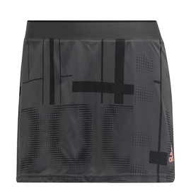 Ženska krila adidas Club Graphic Tennis Skirt Grey