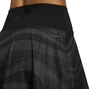 Ženska krila adidas  Club Graphskirt Carbon