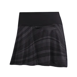 Ženska krila adidas Club Graphskirt Carbon