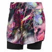 Ženska krila adidas  Melbourne Tennis Skirt Multicolor/Black