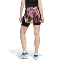 Ženska krila adidas  Melbourne Tennis Skirt Multicolor/Black