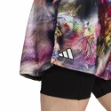 Ženska krila adidas  Melbourne Tennis Skirt Multicolor/Black