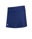 Ženska krila Babolat  Play Skirt Women Estate Blue