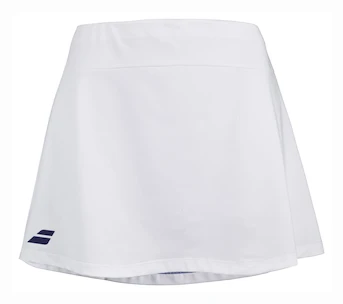 Ženska krila Babolat  Play Skirt Women White/White M