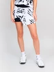 Ženska krila BIDI BADU  Melbourne Printed Cut Out Skort White/Black