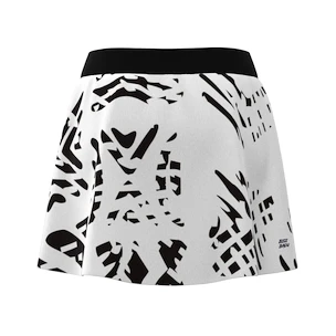 Ženska krila BIDI BADU  Melbourne Printed Cut Out Skort White/Black M