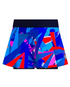 Ženska krila BIDI BADU  Spike Printed Wavy Skort