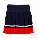 Ženska krila Fila  Skort Sabine Navy/Fila Red