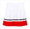 Ženska krila Fila  Skort Sabine White/Fila Red