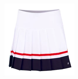 Ženska krila Fila Skort Sabine White/Navy