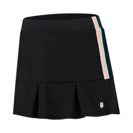 Ženska krila K-Swiss Hypercourt Pleated Skirt 3 Black