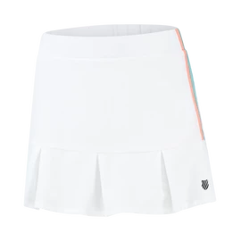 Ženska krila K-Swiss Hypercourt Pleated Skirt 3 White