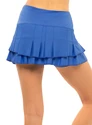 Ženska krila Lucky in Love  Stich Down Tier Skirt Blue Marine