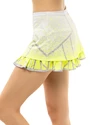 Ženska krila Lucky in Love  Take A Pleat Skirt Neon Yellow