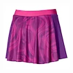 Ženska krila Mizuno  Charge Printed Flying Skirt Purple Magic