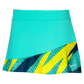 Ženska krila Mizuno Flying Skirt Turquoise