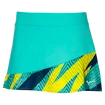 Ženska krila Mizuno  Flying Skirt Turquoise S