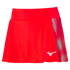 Ženska krila Mizuno Printed Flying skirt Fierry Coral