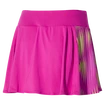 Ženska krila Mizuno  Printed Flying skirt Fuchsia fedora