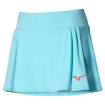 Ženska krila Mizuno  Printed Flying skirt Tanager Turquoise