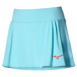 Ženska krila Mizuno Printed Flying skirt Tanager Turquoise