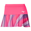 Ženska krila Mizuno  Release Flying Skirt High-Vis Pink