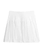 Ženska krila Wilson  W Midtown Tennis Skirt Bright White